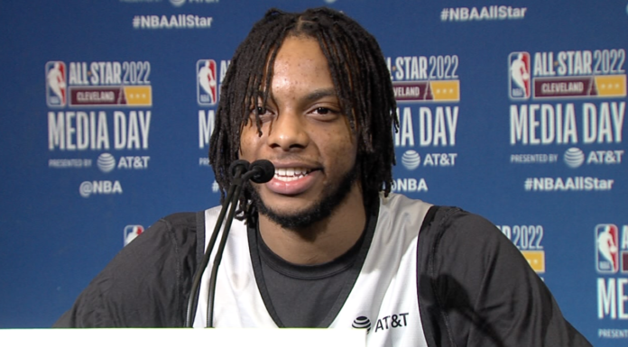 NBA: Ważna decyzja Cavs. Duże pieniądze dla młodej gwiazdy