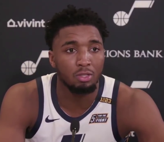 NBA: Jazz wreszcie wymienili Donovana Mitchella. I to nie do Knicks!