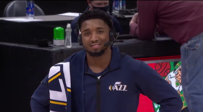 NBA: Ile wart jest Donovan Mitchell? „To może wypalić Knicks w twarz”