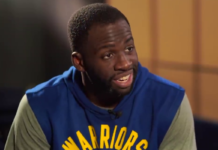 NBA: Draymond Green chce być jak Michael Jordan!