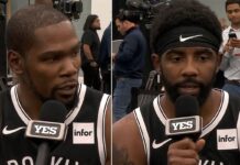 NBA: Jak na żądanie Irvinga zareagował Durant? Czy teraz on też zechce zmienić klub?