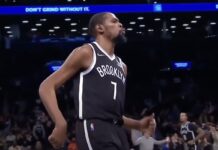 NBA: A co jeśli Durant się przeliczył?