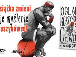 Takiej koszykarskiej pozycji jeszcze w Polsce nie było!