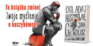 Takiej koszykarskiej pozycji jeszcze w Polsce nie było!