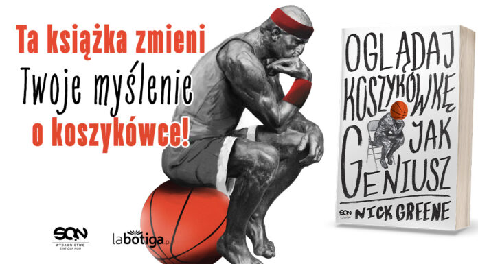 Takiej koszykarskiej pozycji jeszcze w Polsce nie było!