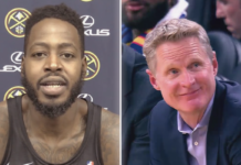 NBA: Porządne wzmocnienie ławki Golden State Warriors