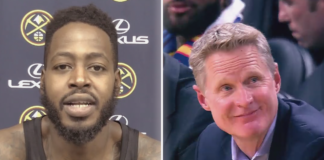 NBA: Porządne wzmocnienie ławki Golden State Warriors