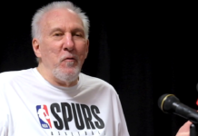 NBA: Gregg Popovich mówił o pierwszej piątce Spurs. Gdzie w tym wszystkim Sochan?
