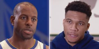 NBA: Sheed lepszy od Giannisa? Odważna teza Iguodali