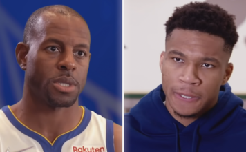 NBA: Sheed lepszy od Giannisa? Odważna teza Iguodali