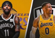 NBA: Lakers i Nets rozmawiają o wymianie Westbrook – Irving