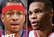 NBA: Czy Westbrook skończy niechlubnie jak Iverson?