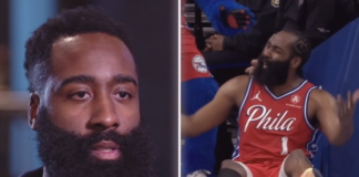 NBA: Harden chce transferu z Sixers!
