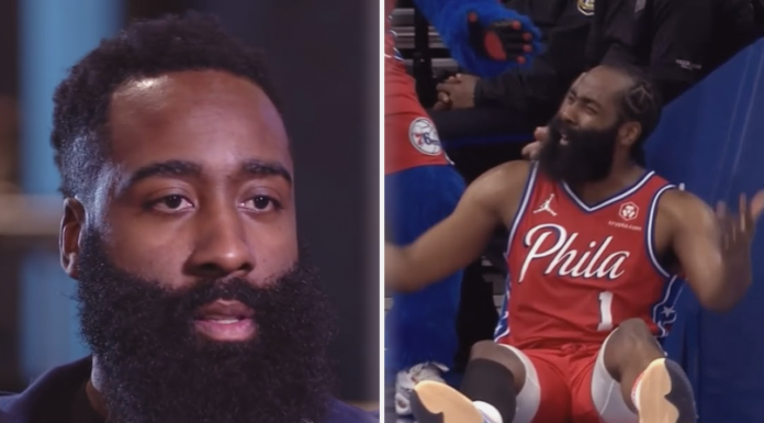 NBA: Harden już uważa na to, co je i obiecuje powrót do wielkiej formy