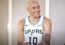 NBA: Jeremy Sochan zareagował na „prorocze” słowa o jego przyszłości