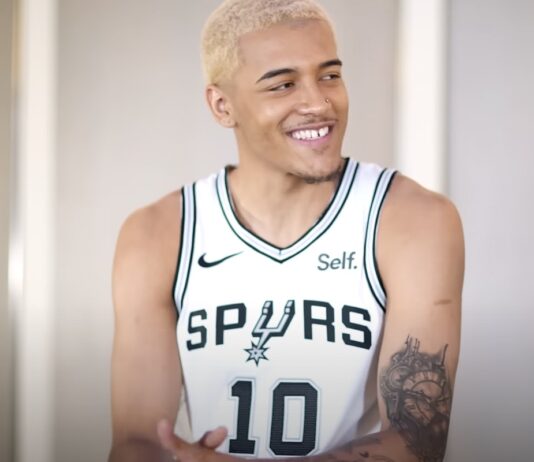 NBA: Jeremy Sochan jednak nie zagra w lidze letniej. Znamy powód