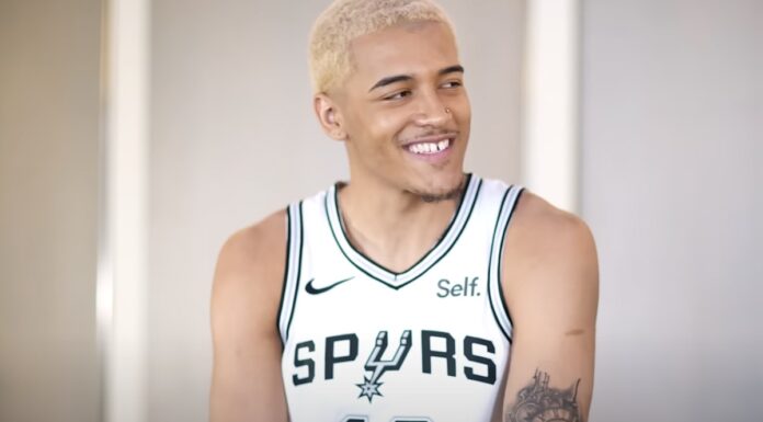 NBA: Jeremy Sochan jednak nie zagra w lidze letniej. Znamy powód