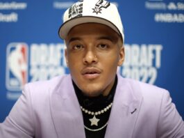 NBA: Jeremy Sochan częścią skomplikowanej przebudowy