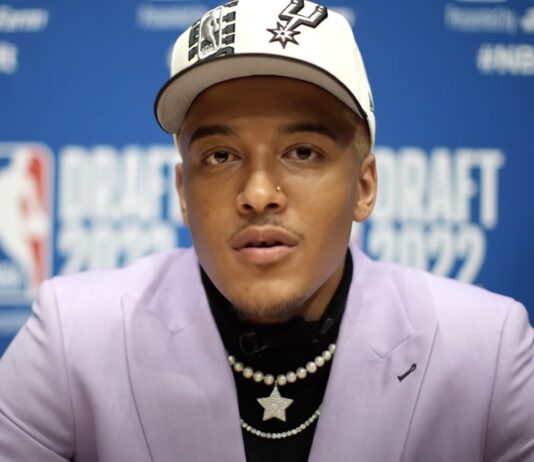 NBA: Jeremy Sochan częścią skomplikowanej przebudowy