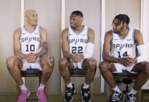 NBA: Sochan zagra w Meksyku! Trzy domowe mecze Spurs poza San Antonio