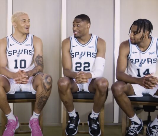 NBA: Sochan zagra w Meksyku! Trzy domowe mecze Spurs poza San Antonio