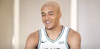 NBA: Jeremy Sochan od razu trafi do pierwszej piątki?