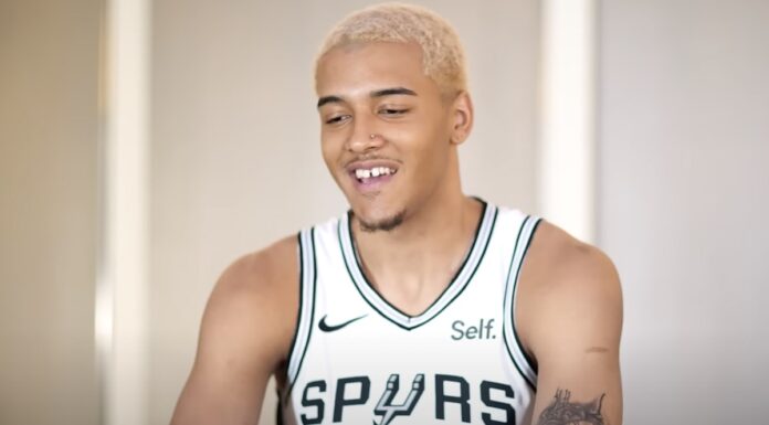 NBA: Sochan gotowy na nowy sezon