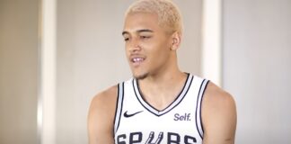 NBA: W San Antonio zastanawiają się, jak dobry może być Jeremy Sochan?