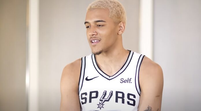 NBA: Sochan bohaterem amerykańskich mediów. Wszyscy o nim piszą