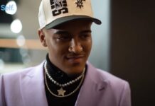 NBA: Jeremy Sochan był zaskoczony, ale zgodził się ze Spurs