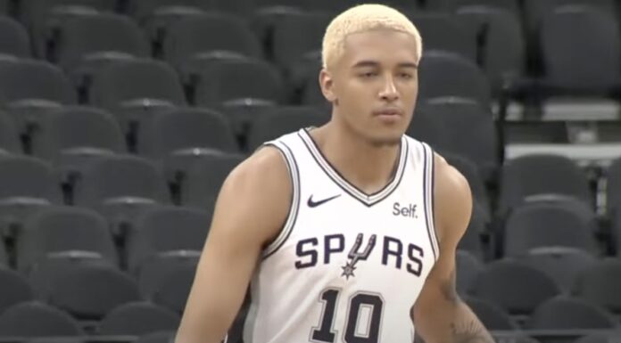 NBA: Kiedy Sochan zadebiutuje w NBA? Spurs podali możliwe terminy