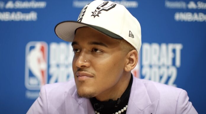 NBA: Sochan się tłumaczy. Nie chciał urazić Westbrooka i jest jego fanem