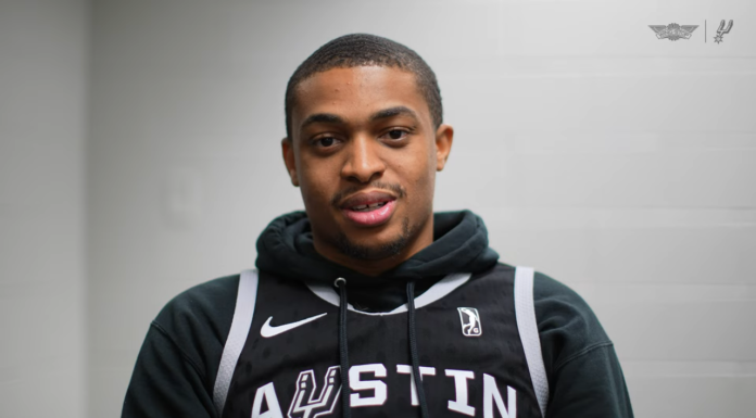 NBA: Spurs wynagradzają pracę. Wielka kasa dla kolegi Sochana