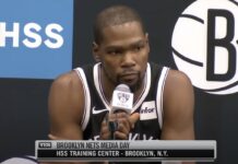 NBA: „Słyszałem, że do takich sytuacji w NBA dochodzi często”