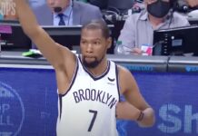 NBA: Durant komplementuje starszego kolegę. “Jest inspiracją”