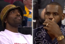 NBA: LeBron nie przedłuży kontraktu z Lakers, jeśli nie sprowadzą Irvinga?