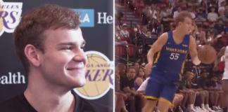 NBA:  Warriors zwalniają McClunga i podpisują nowego gracza