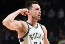 NBA: Ważne ogniwo Bucks zostaje w klubie na kolejne lata