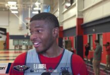 NBA: Dramat młodego gracza Pelicans