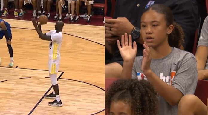 NBA: Szalone osobiste Tacko Falla! Jego forma rzutu zaskoczyła kibiców!