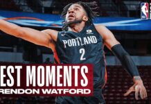 NBA: Najlepsze akcje Ligi Letniej! Tymi zagraniami walczą o szansę i kontrakty