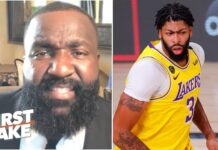 NBA: Anthony Davis powalczy o MVP? Dla Perkinsa jest głównym kandydatem!