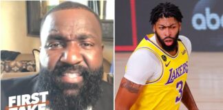 NBA: Anthony Davis powalczy o MVP? Dla Perkinsa jest głównym kandydatem!