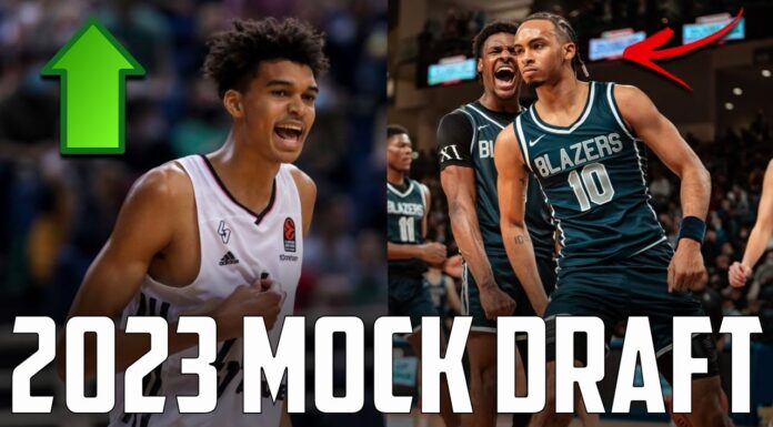 NBA Draft 2023: 60 zawodników, którzy za rok wkroczą do NBA
