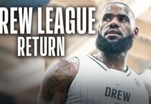 NBA: Kolejne gwiazdy na parkietach Drew League