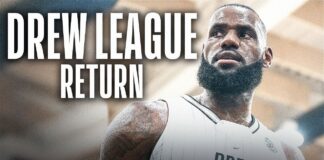 NBA: Kolejne gwiazdy na parkietach Drew League