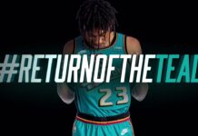 NBA: Pistons i Spurs pokazali nowe koszulki. Ukłon w stronę starszych kibiców