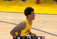 NBA: Synowie Shaqa i Scottiego Pippena zadebiutowali w Lakers