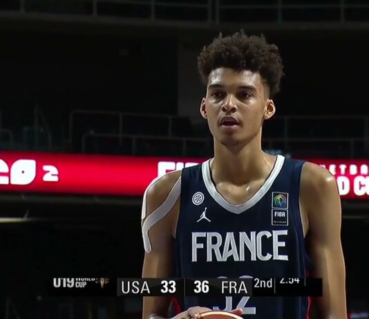 NBA: Niecodzienna decyzja przyszłej „jedynki” Draftu