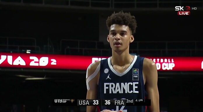 NBA: Niecodzienna decyzja przyszłej „jedynki” Draftu